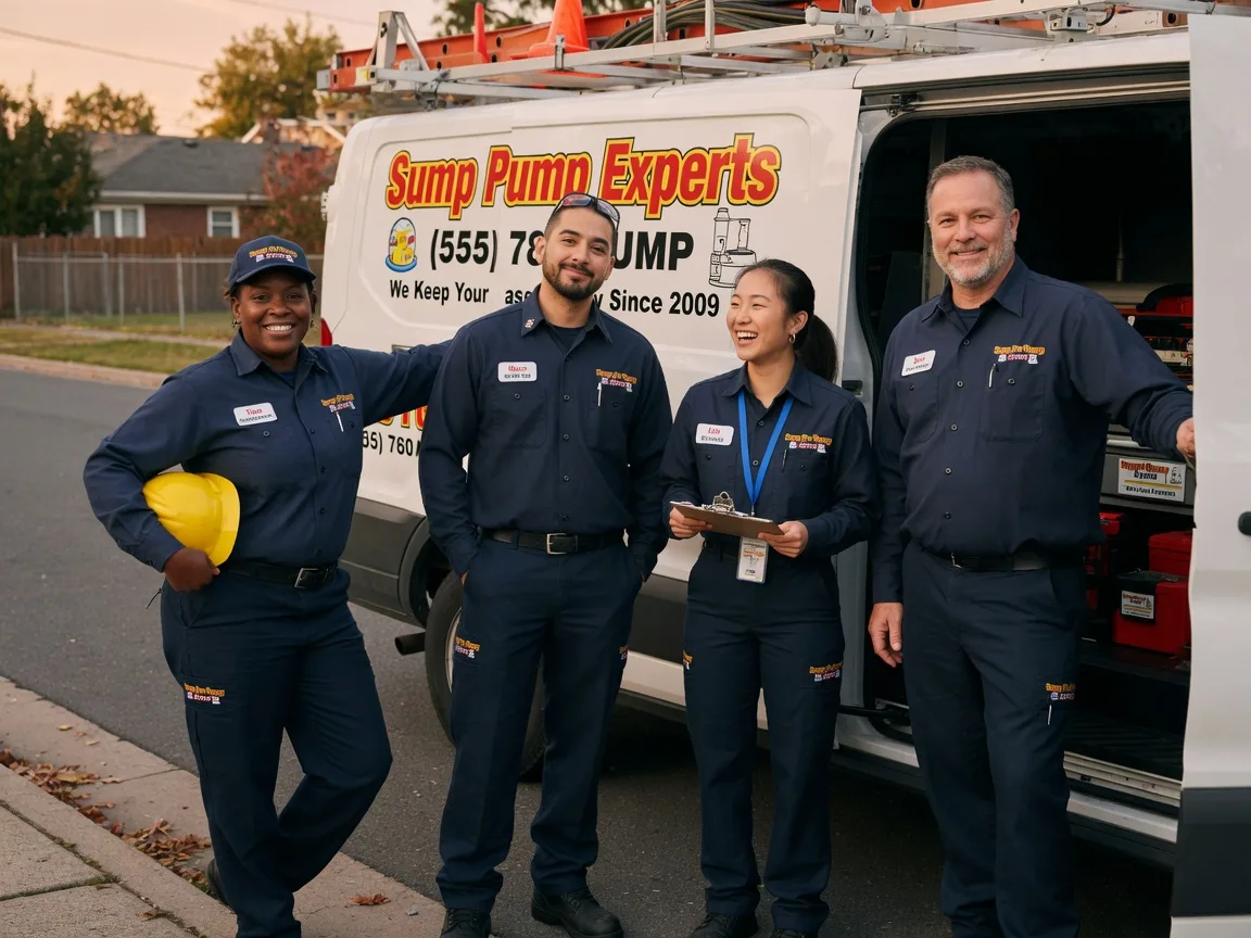 Sump Pump Repair company in Alexandria, OH