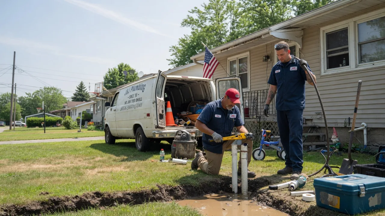 Sump Pump Repair in Alexandria, OH near me